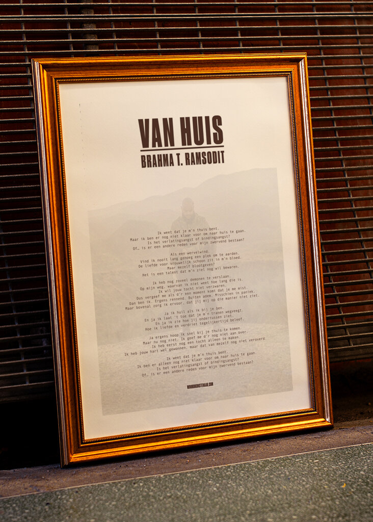 Van Huis - Mluvené slovo (v2)