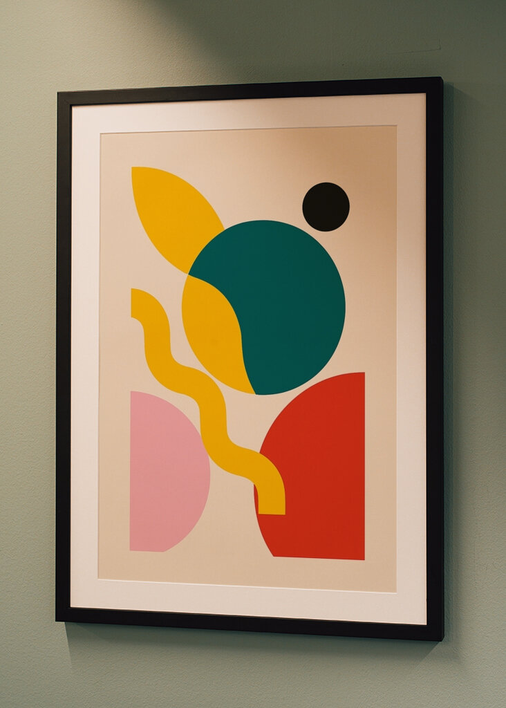 Geométrico moderno #4