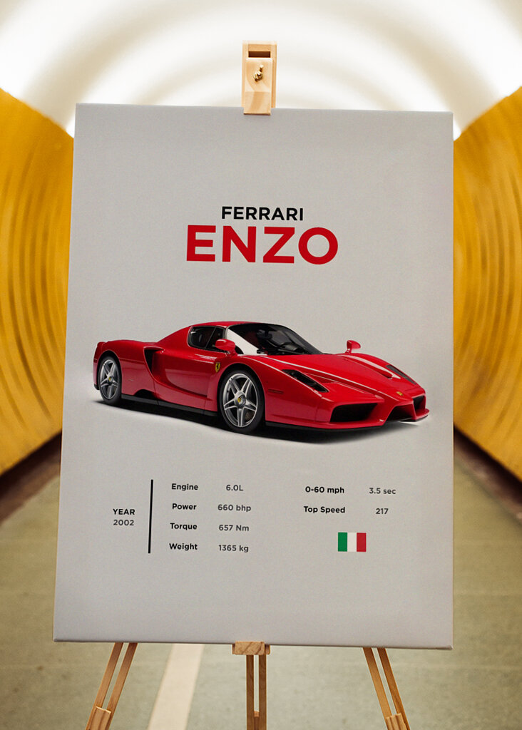 Ferrari Enzo