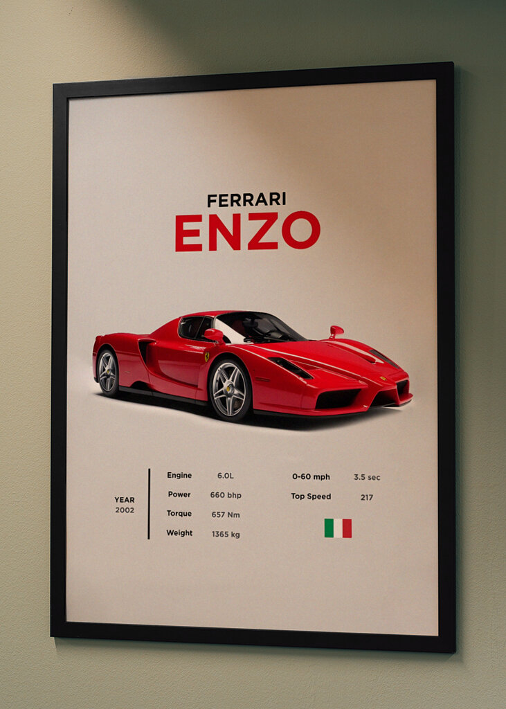 Ferrari Enzo