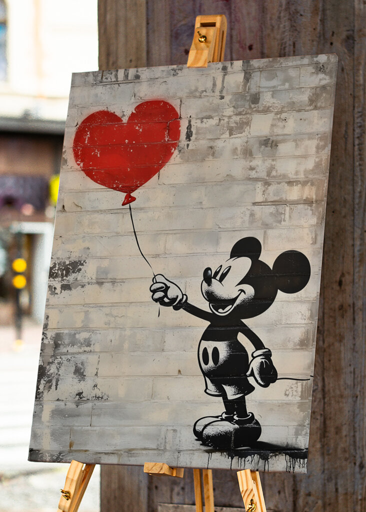 Mickey 