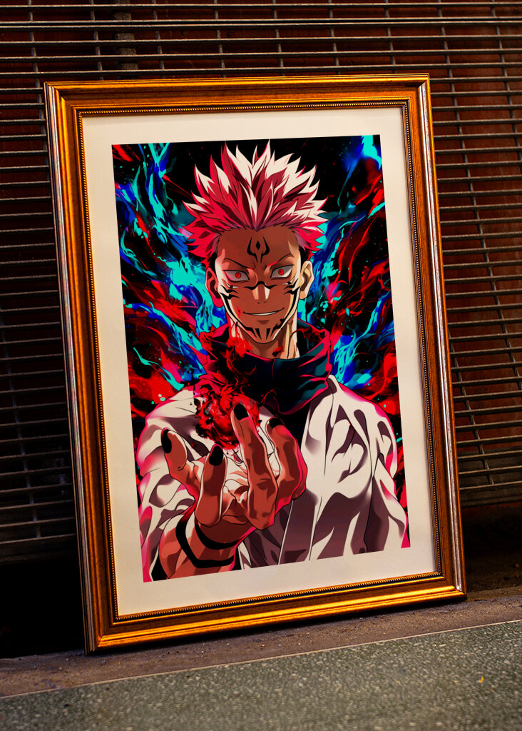 Trägt einen schrecklichen Fluch, Magie