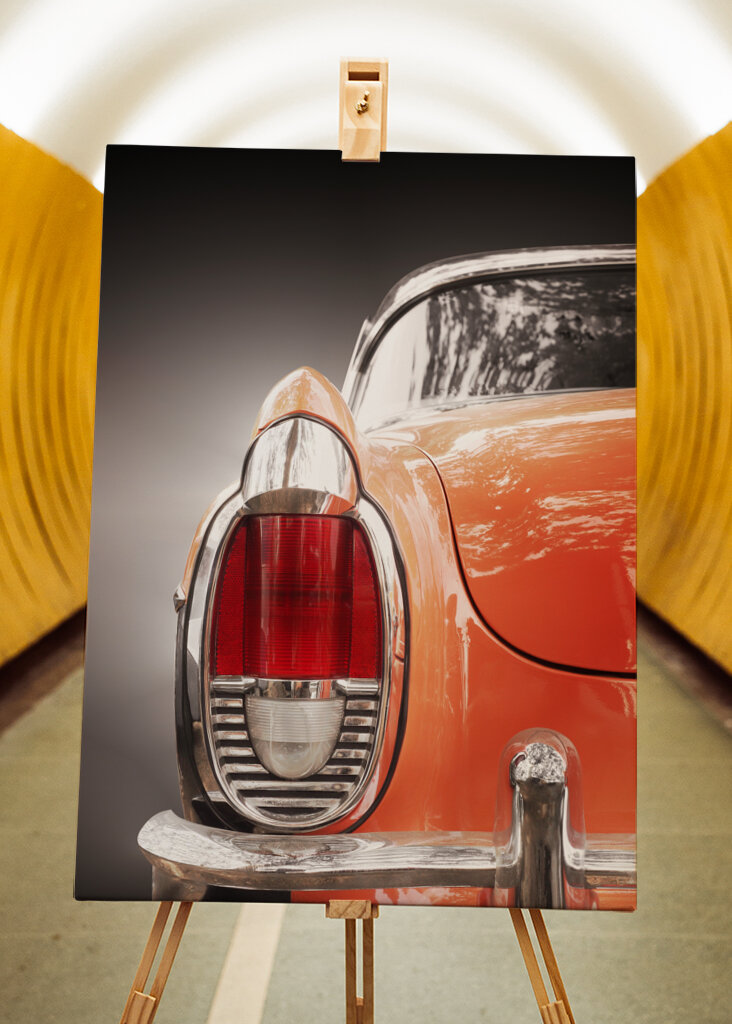 US classic car Montclair 1956