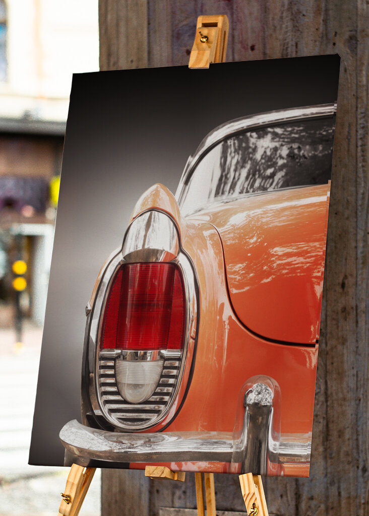 US classic car Montclair 1956