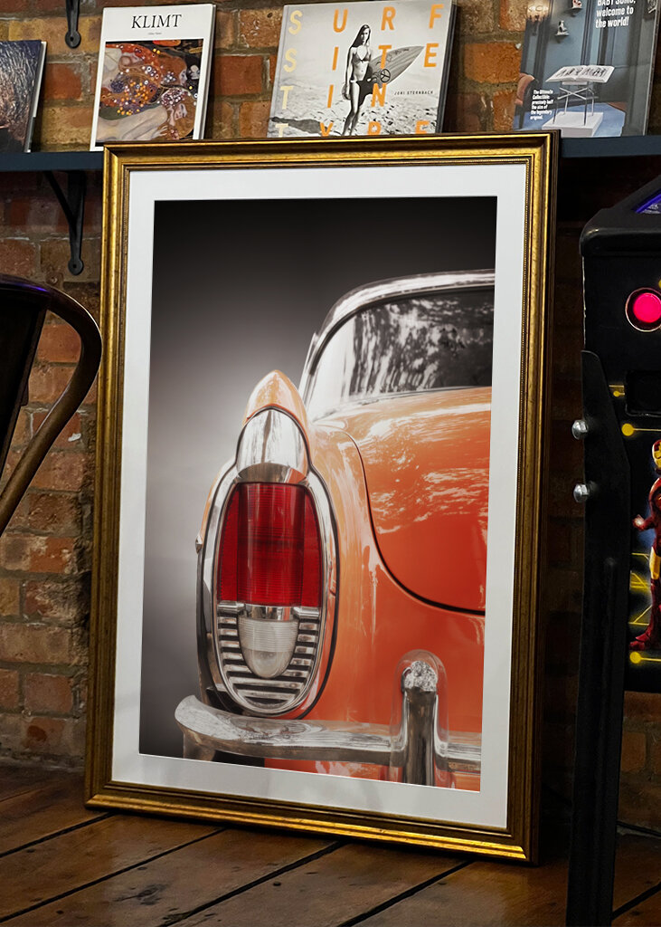 US classic car Montclair 1956