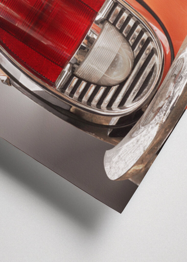 US classic car Montclair 1956