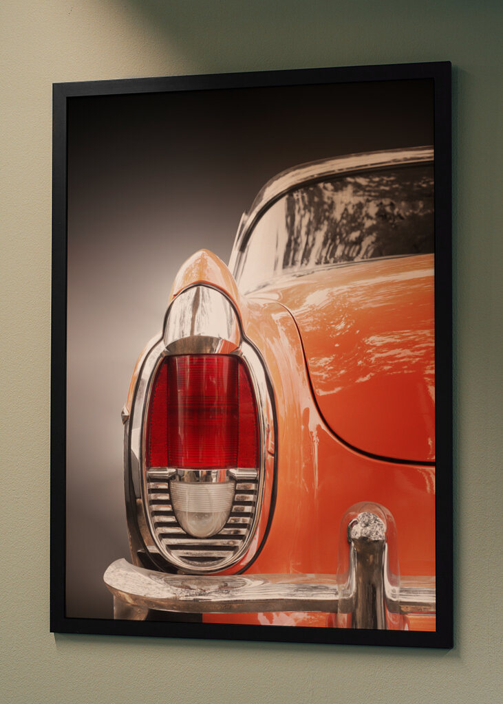 US classic car Montclair 1956