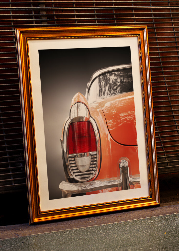 US classic car Montclair 1956