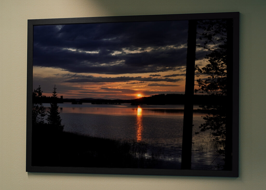 Naplemente júliusban