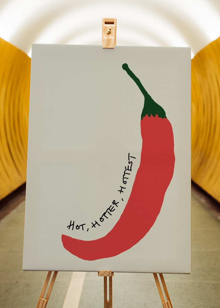 HOTTERE, VARMERE, HOTTESTE!