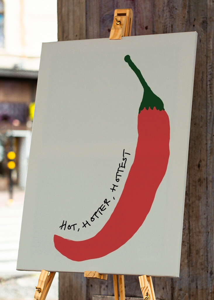 HOTTERE, VARMERE, HOTTESTE!