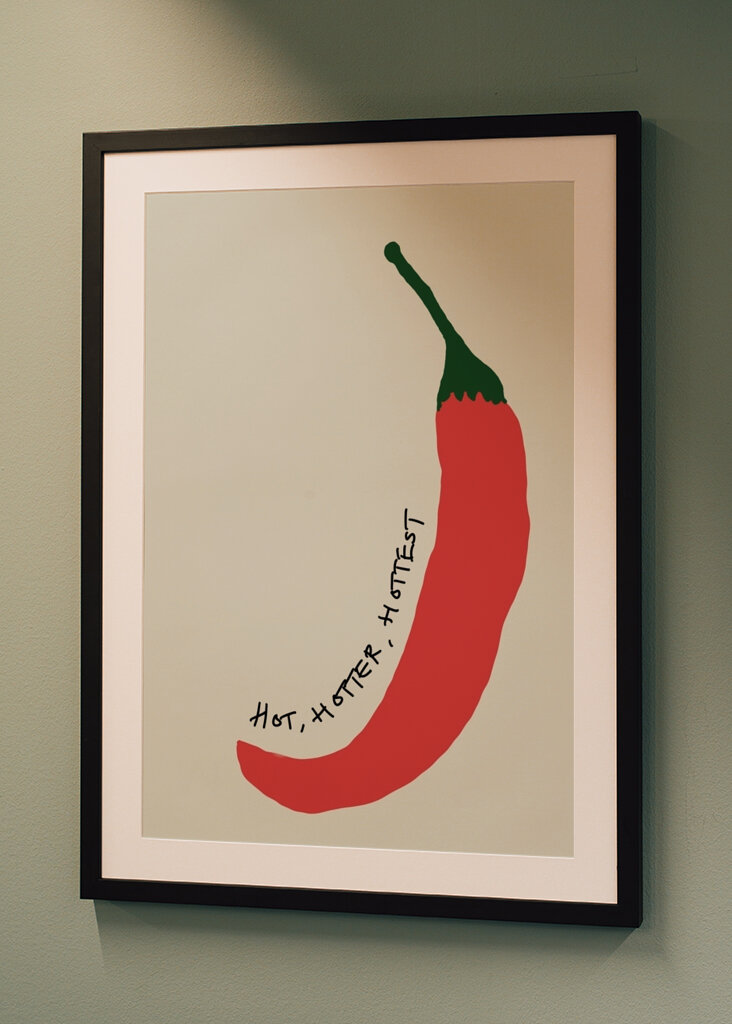 HOTTERE, VARMERE, HOTTESTE!