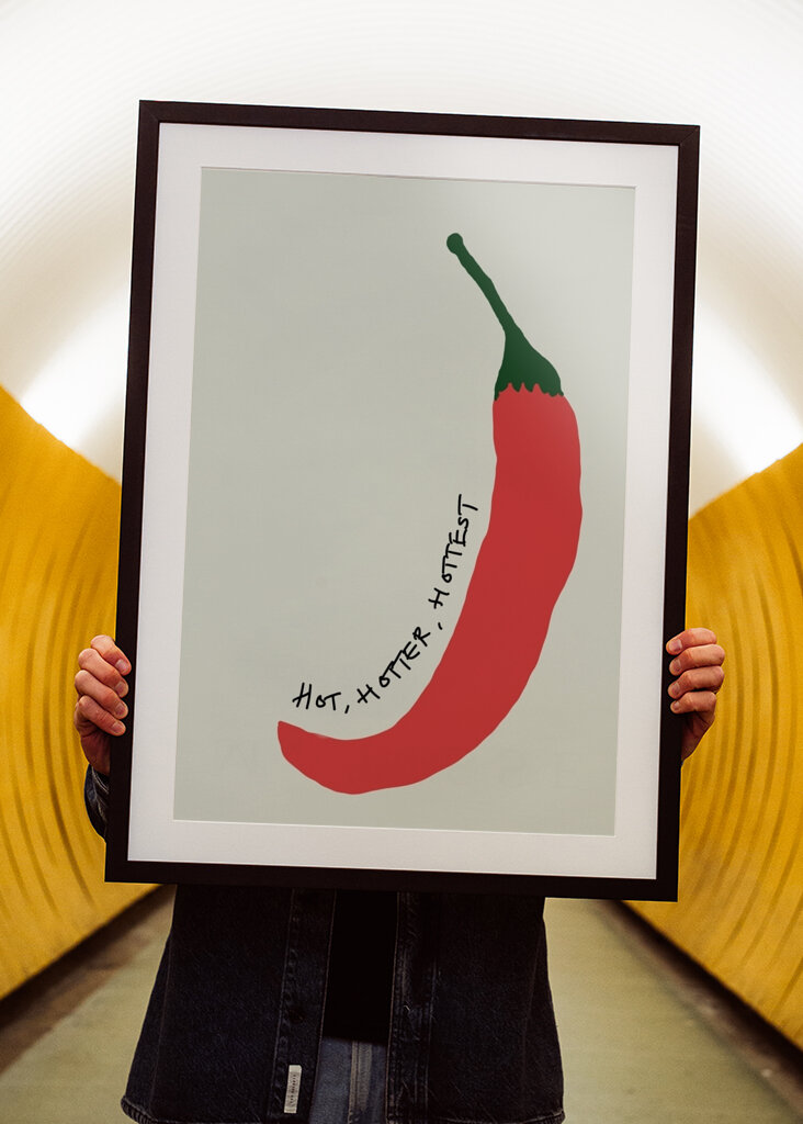 HOTTERE, VARMERE, HOTTESTE!