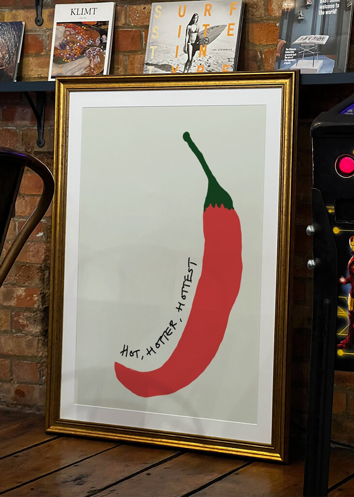 HOTTERE, VARMERE, HOTTESTE!