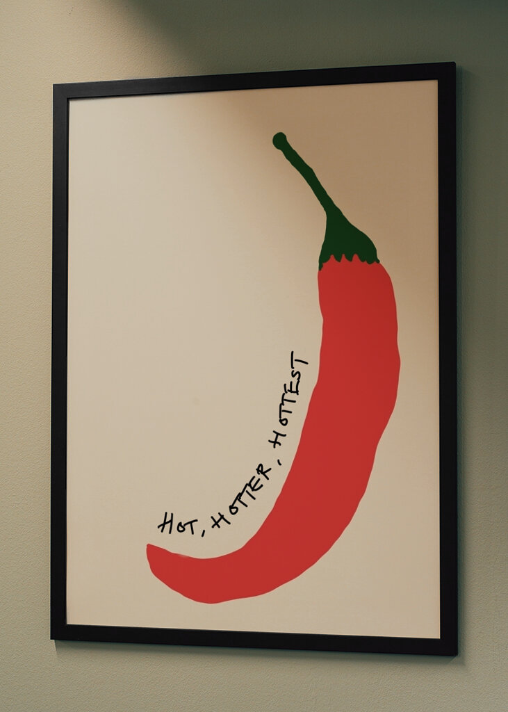 HOTTERE, VARMERE, HOTTESTE!