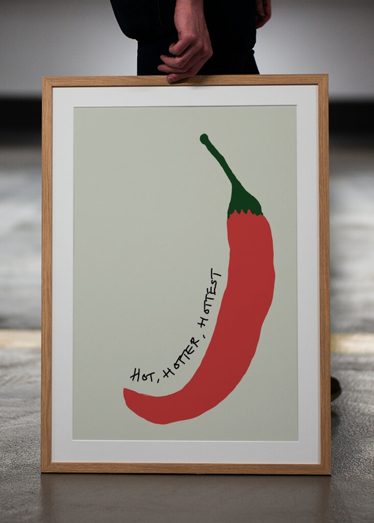 HOTTERE, VARMERE, HOTTESTE!