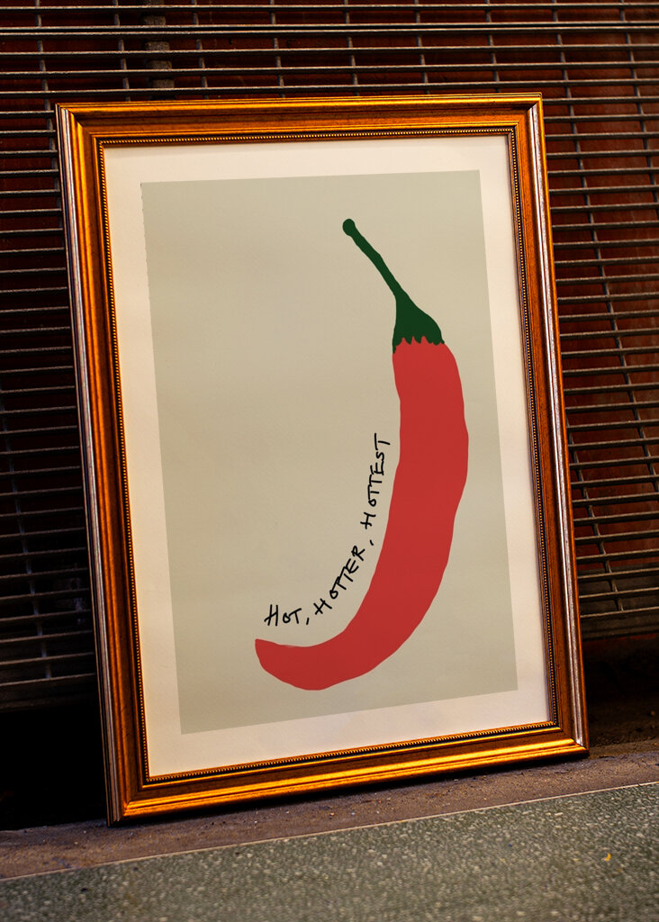 HOTTERE, VARMERE, HOTTESTE!