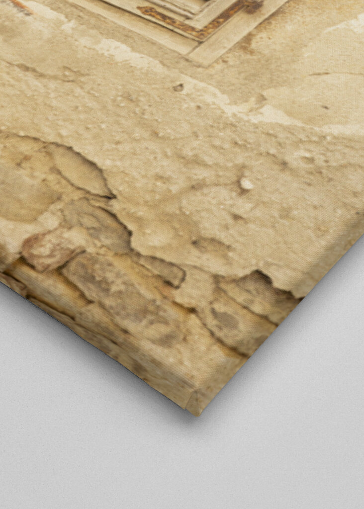 Staré okenice v Itálii