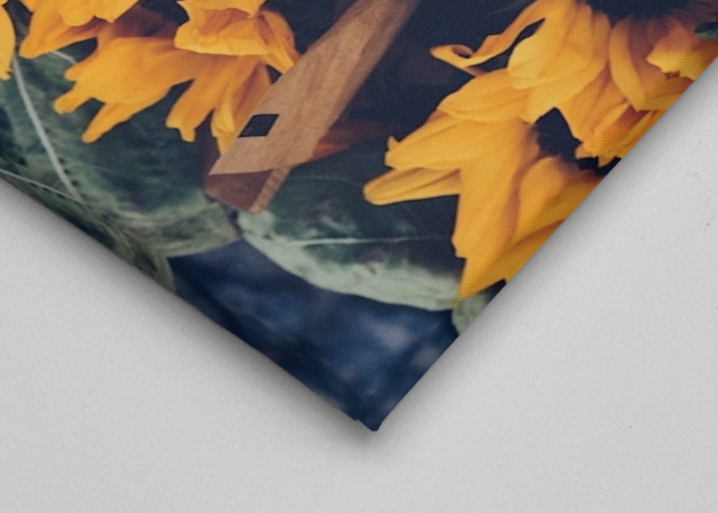 Sunshine in a flower