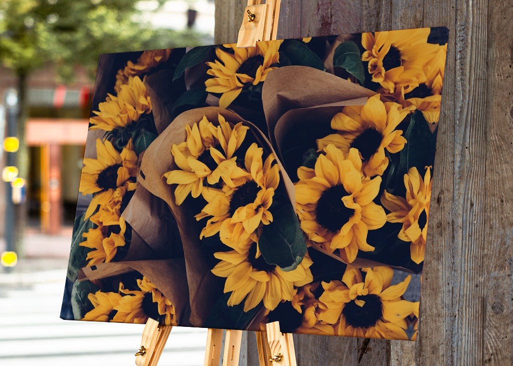 Sunshine in a flower