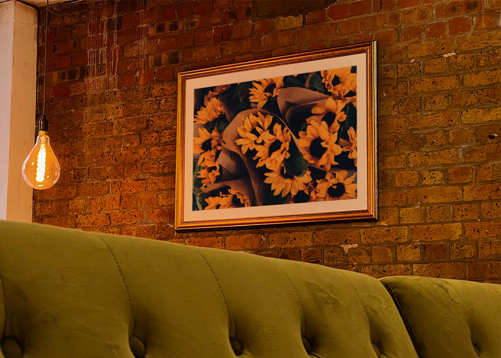 Sunshine in a flower