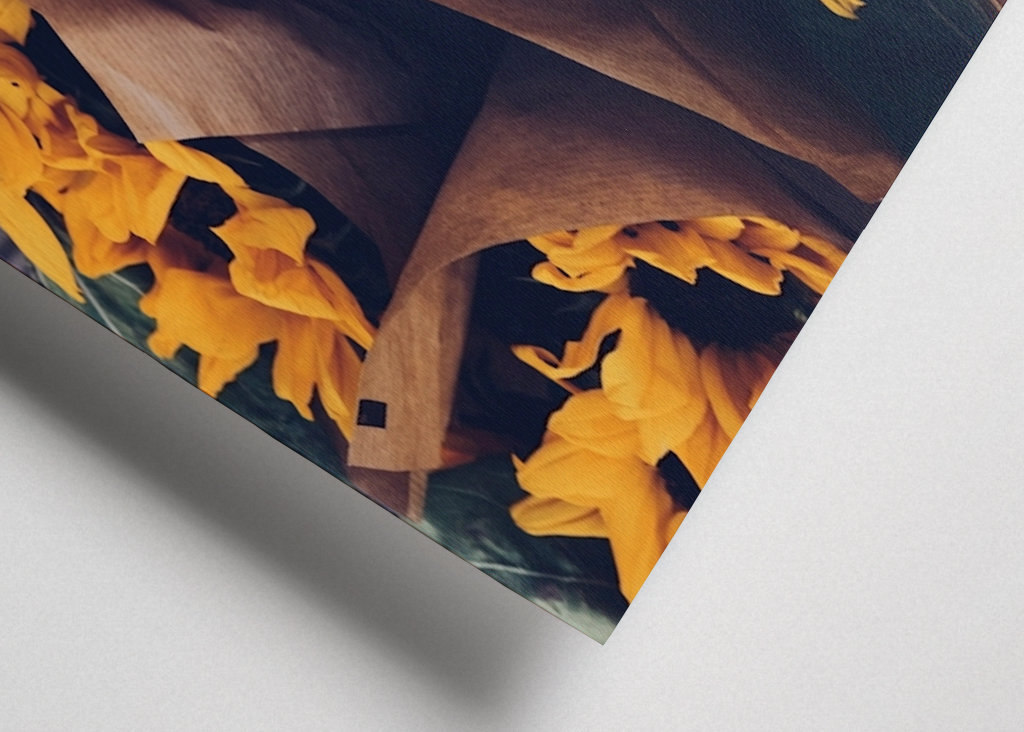 Sunshine in a flower