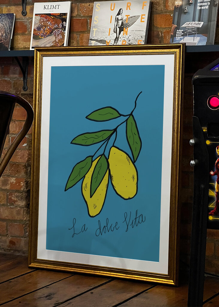 LA DOLCE VITA