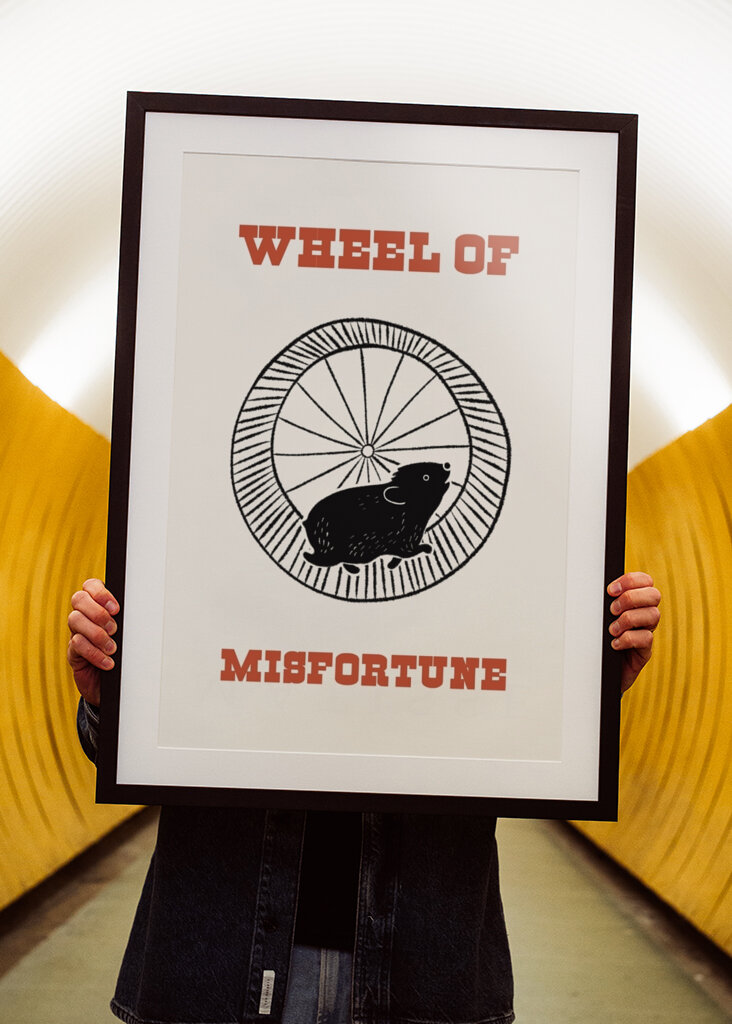 Ruota della sfortuna