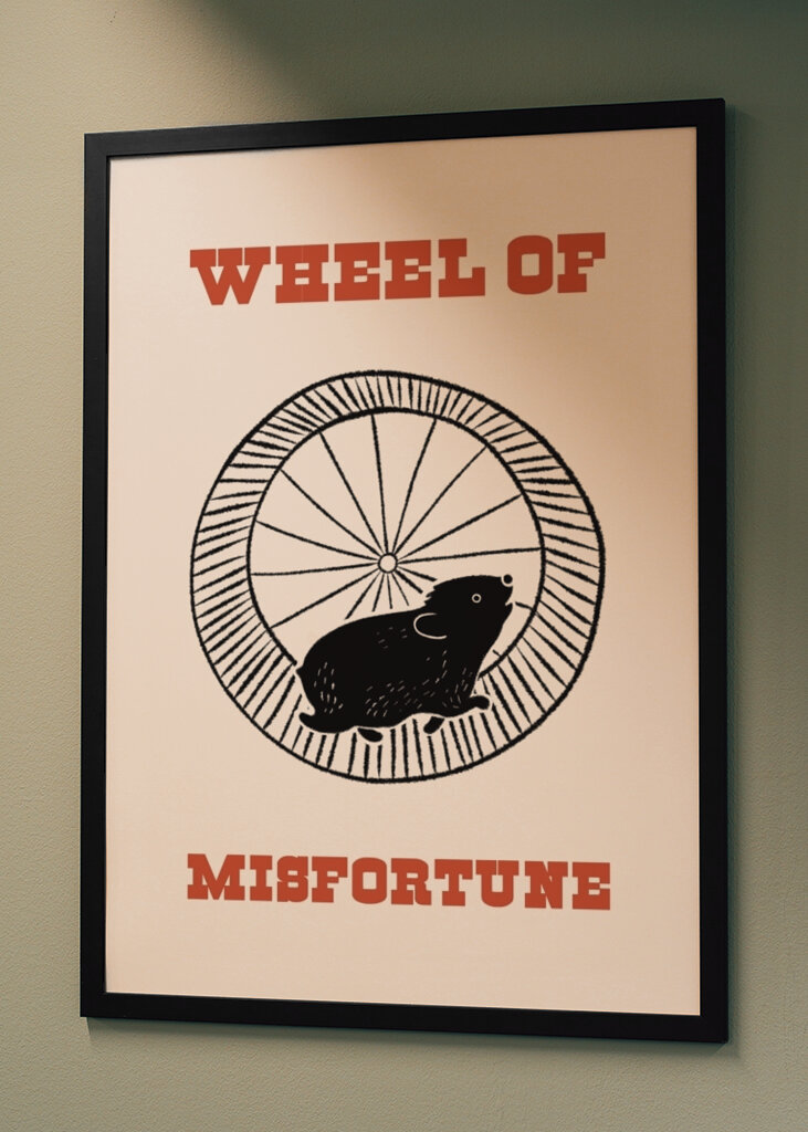 Ruota della sfortuna