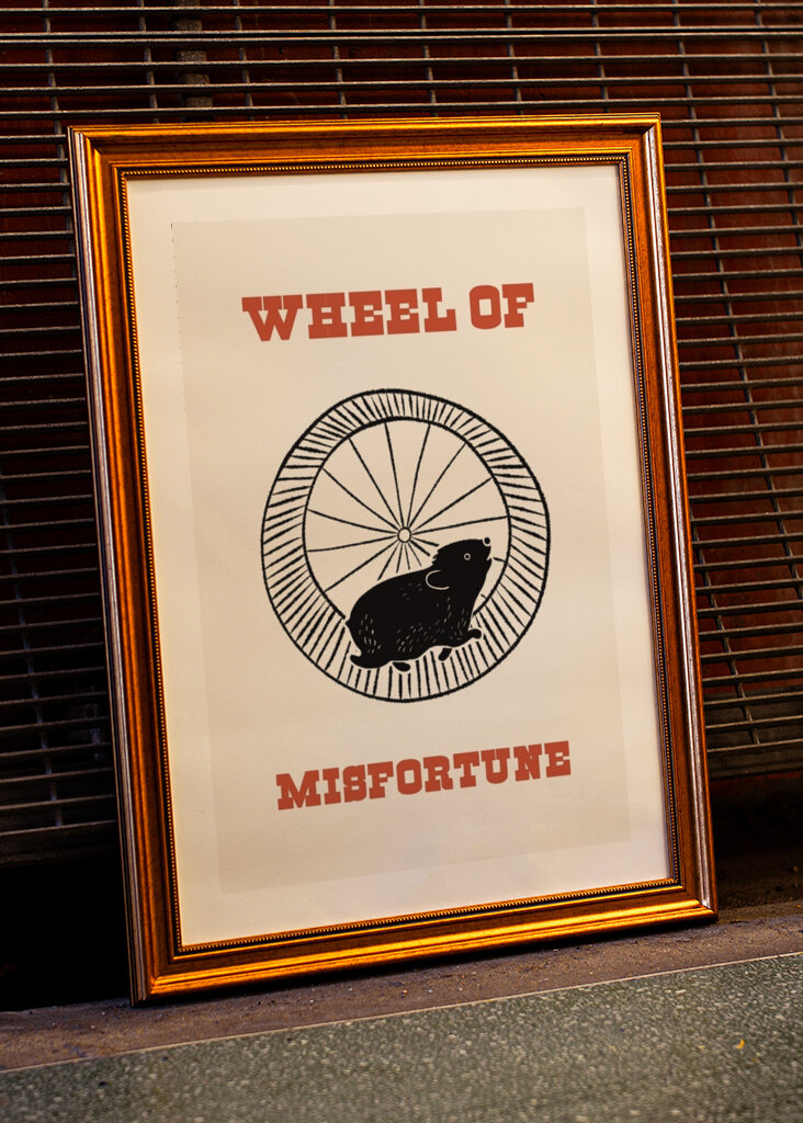 Ruota della sfortuna