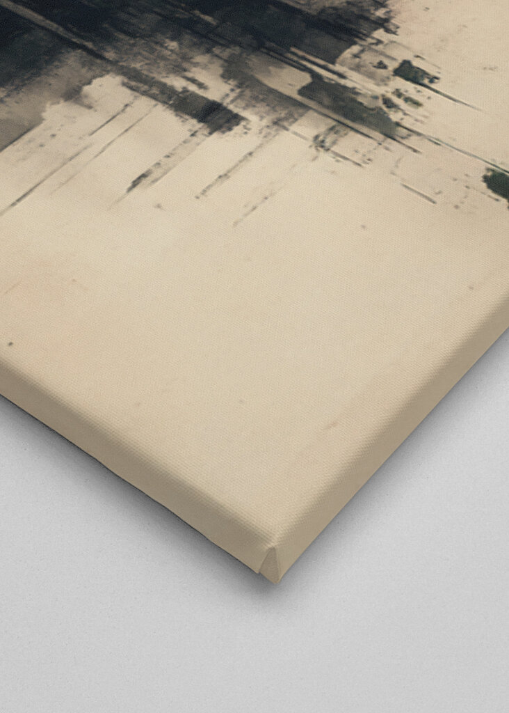 Traner ved solopgang