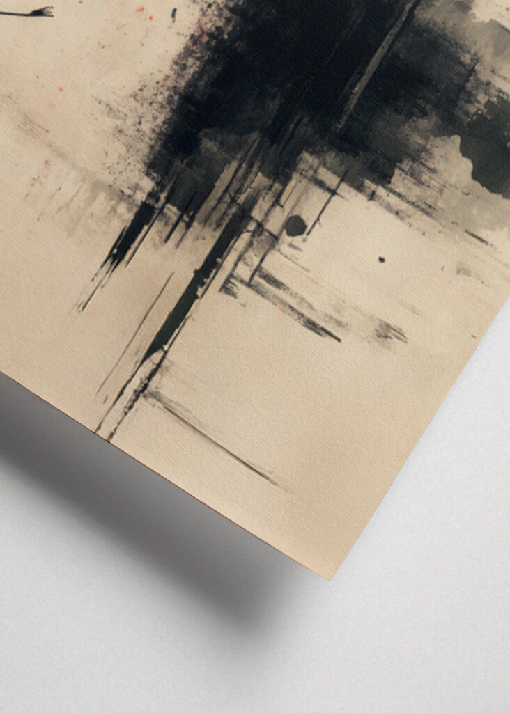 Traner ved solopgang