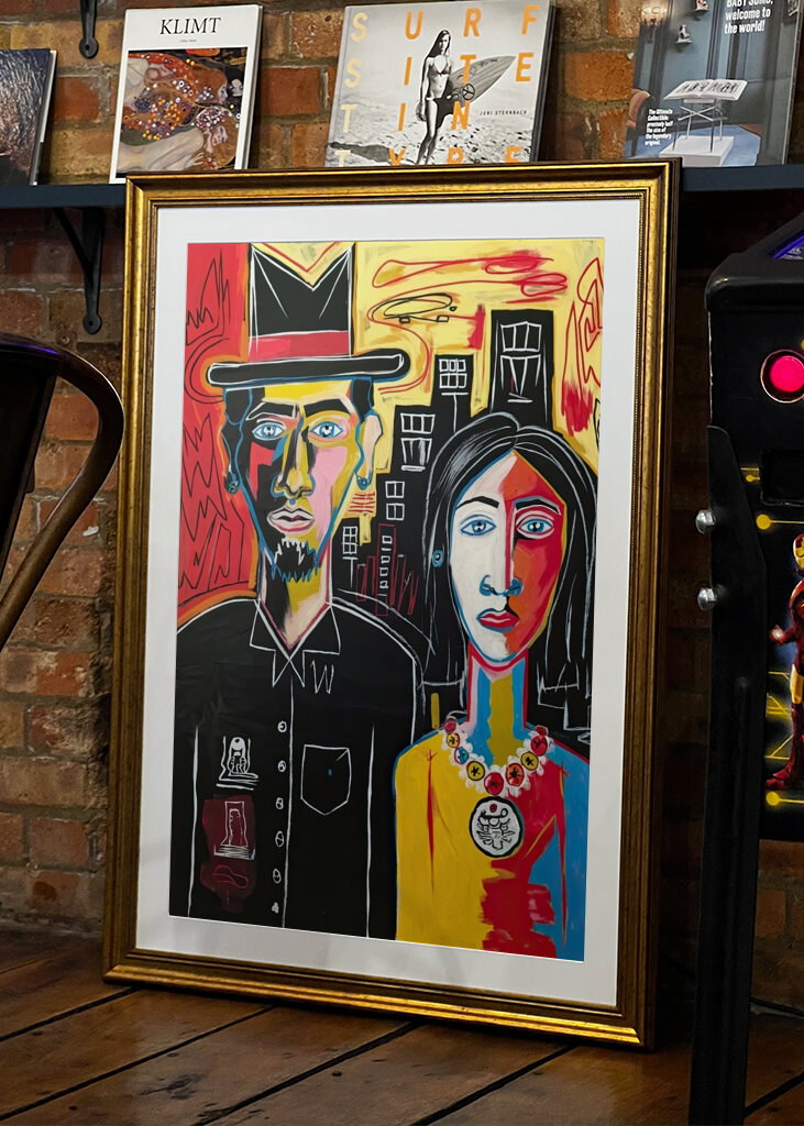 Basquiat-goottilainen