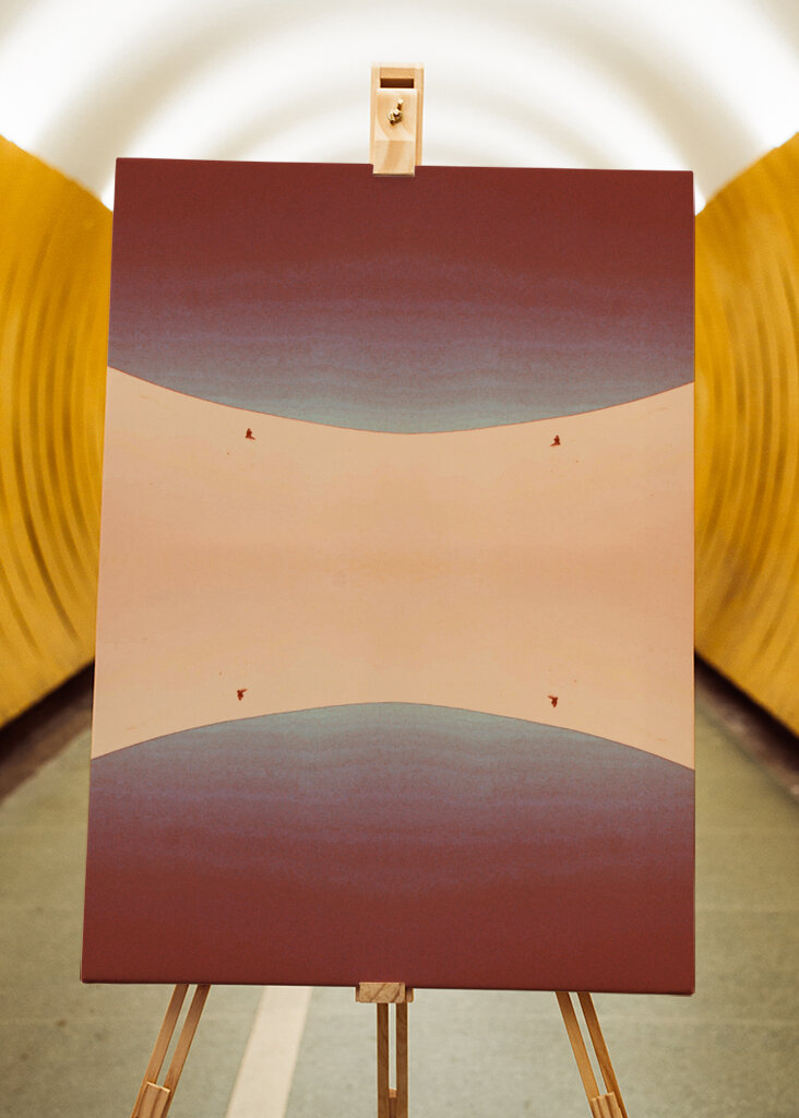 Lonley nights in quadruple 