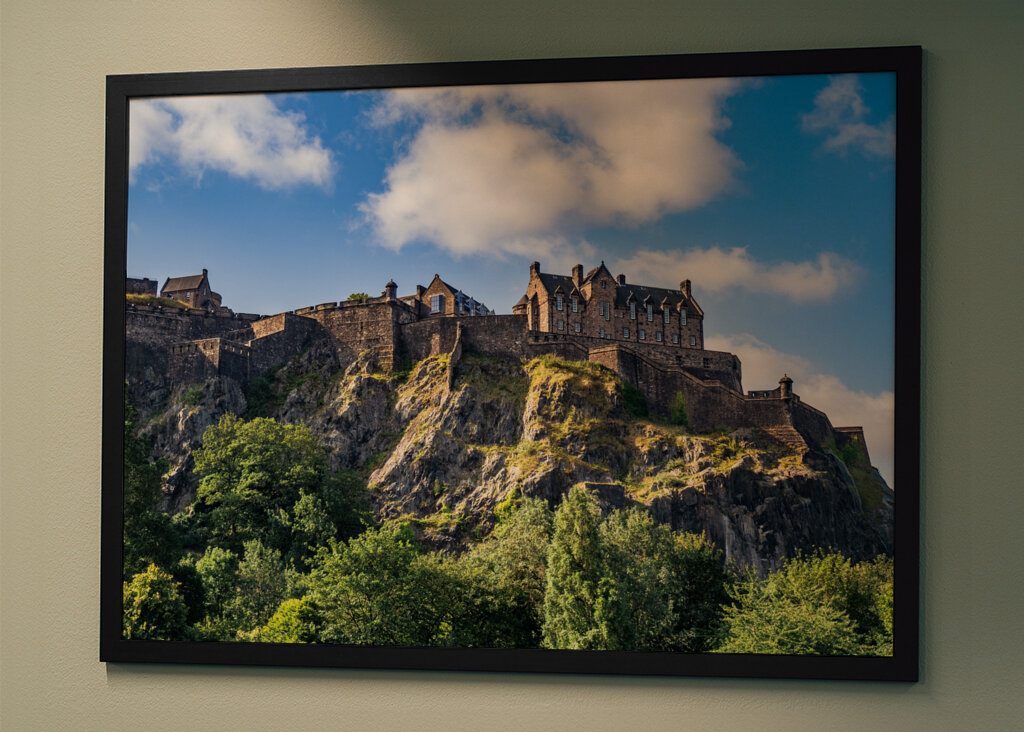 Edinburgh Castle 