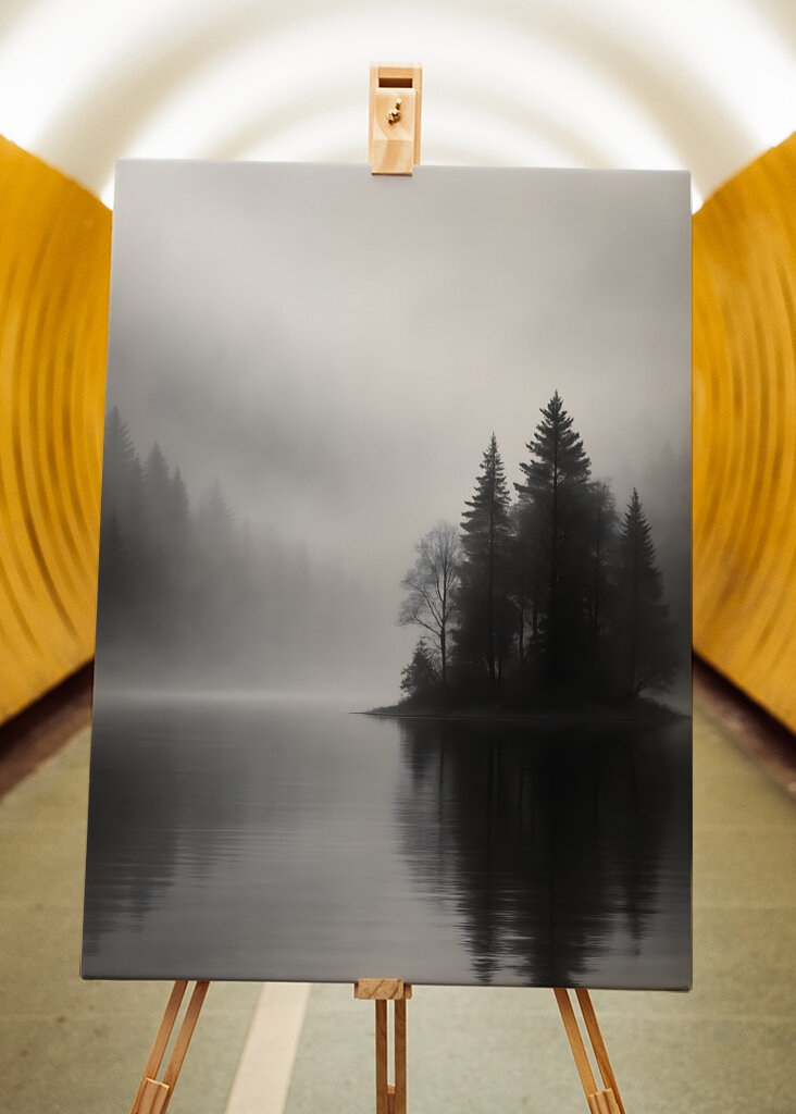 Die Stille der Nebel