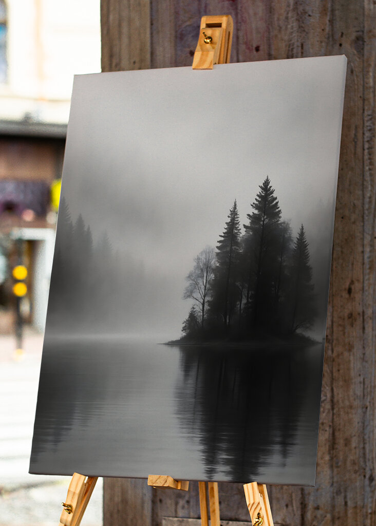 Die Stille der Nebel