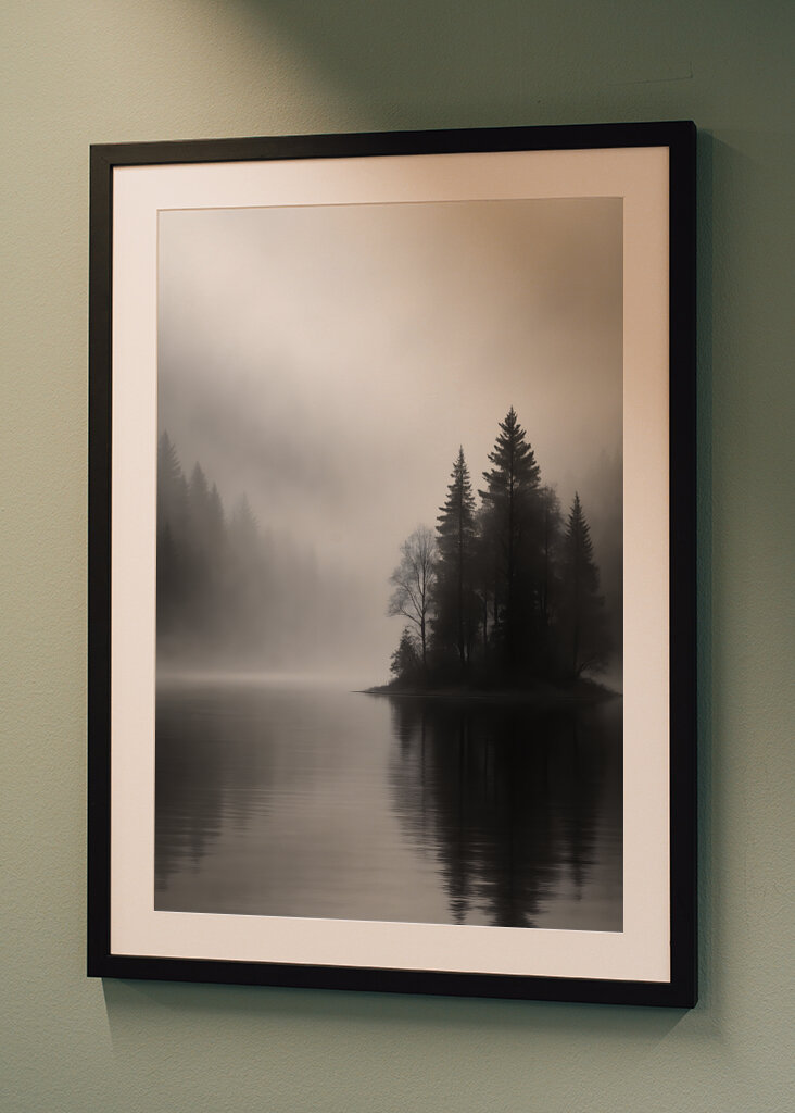 Die Stille der Nebel