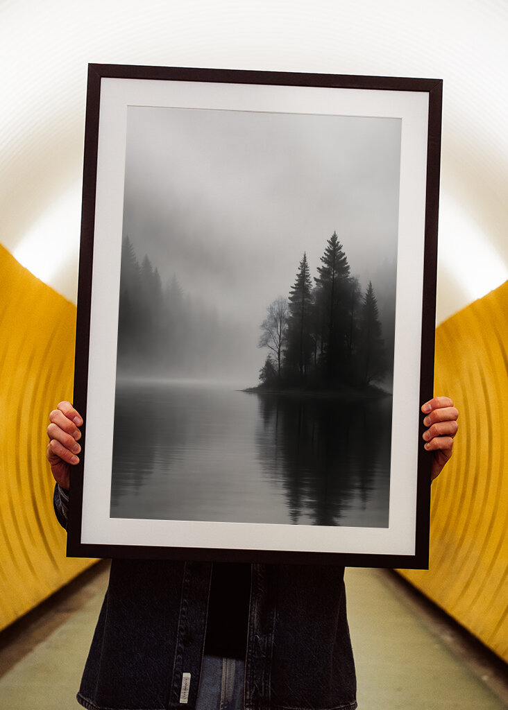 Die Stille der Nebel