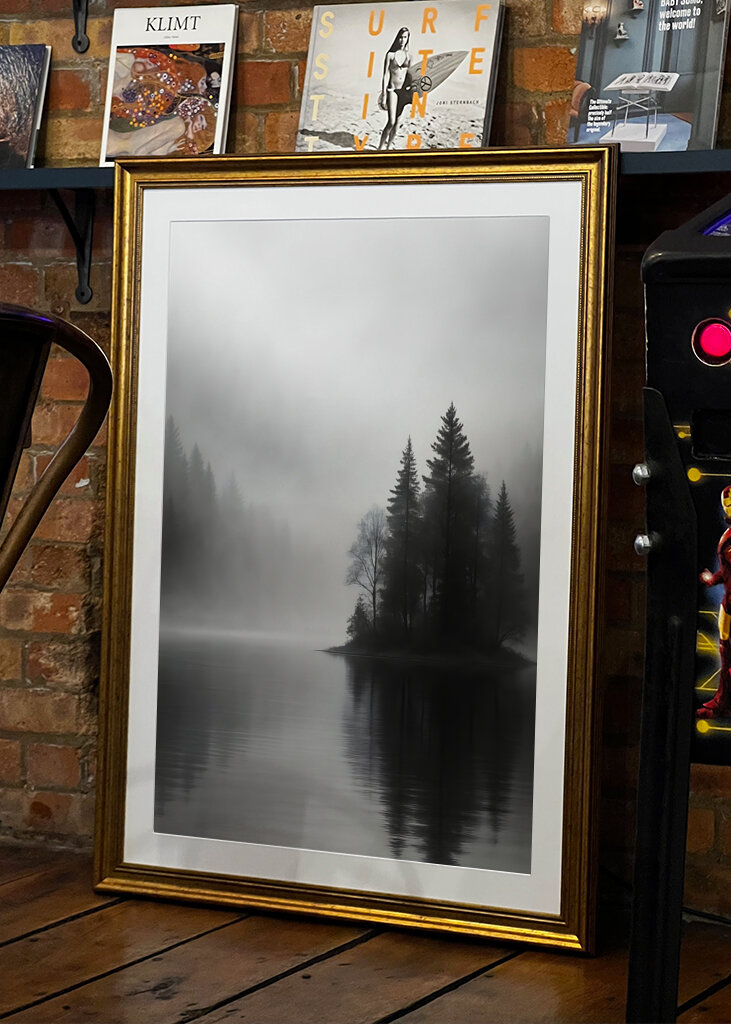 Die Stille der Nebel