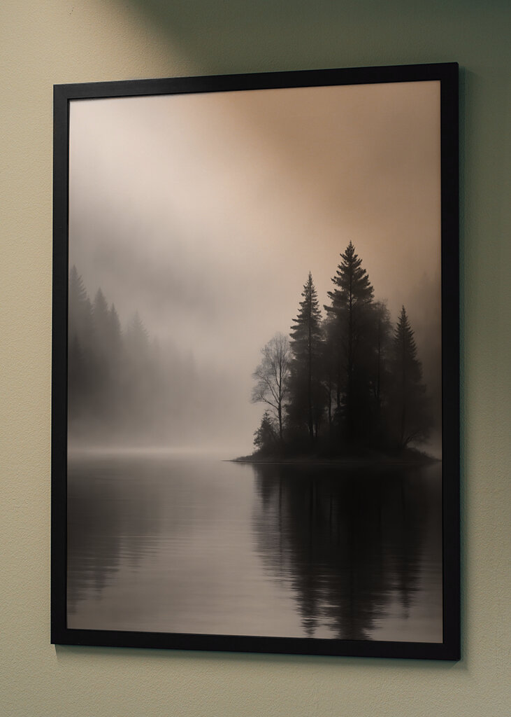 Die Stille der Nebel