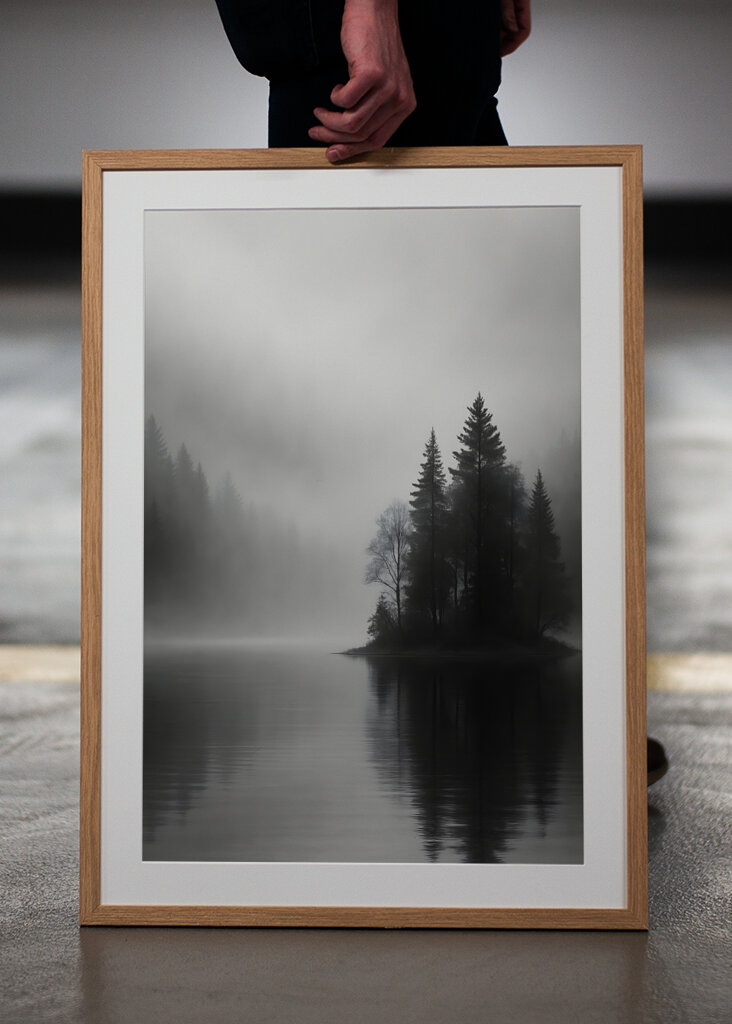 Die Stille der Nebel