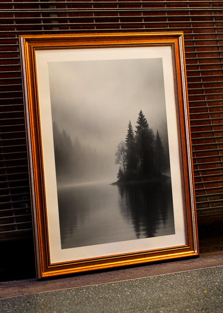 Die Stille der Nebel