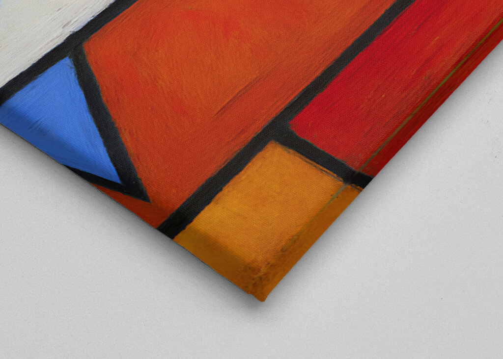 Fruit bowl still life painting