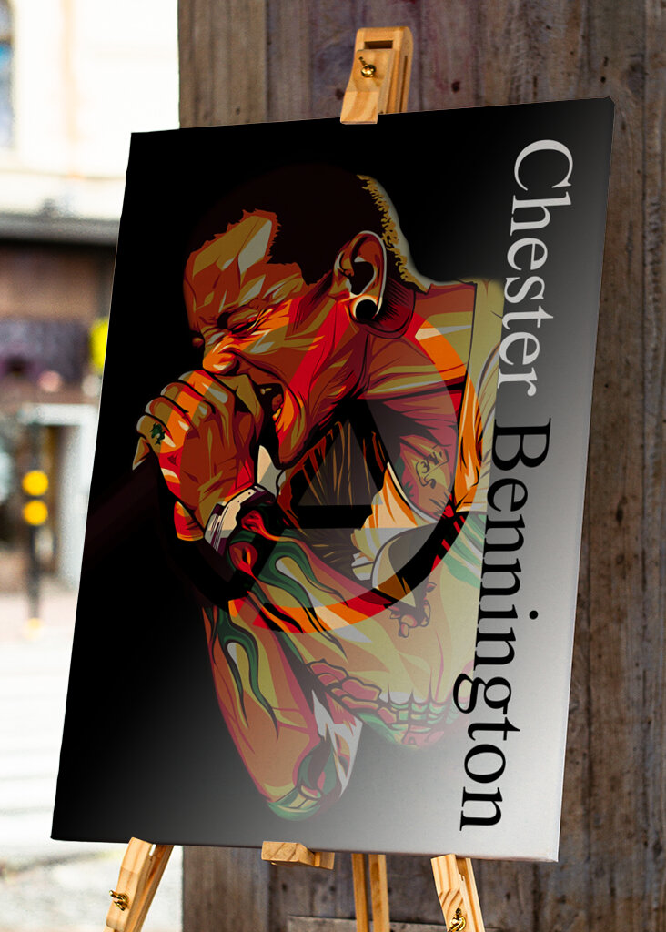 Chester Gurenge Rock