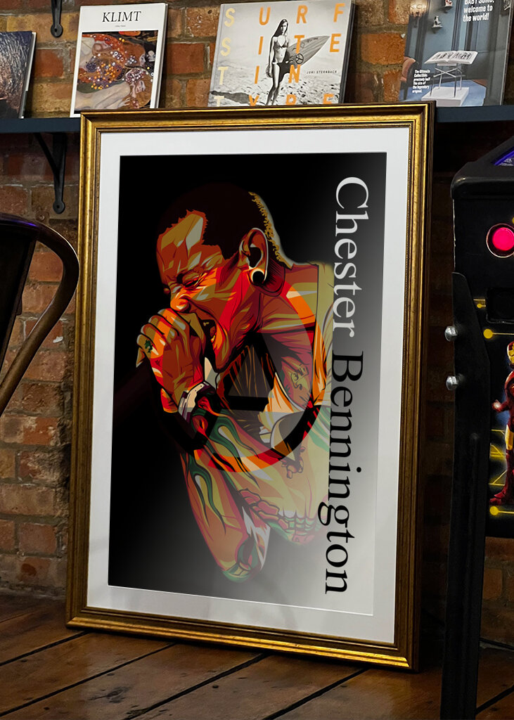 Chester Gurenge Rock