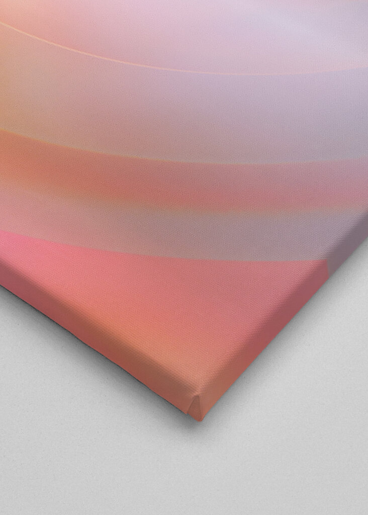 Kosmische Aura Licht Abstraktion