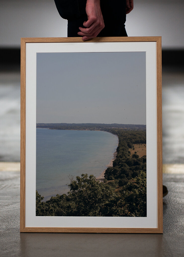 Tranquillità in riva al mare 