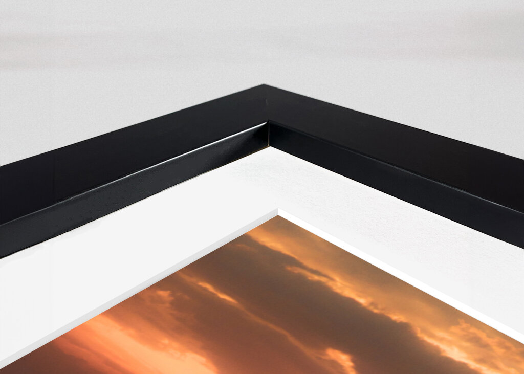 Sunset over Masai Mara