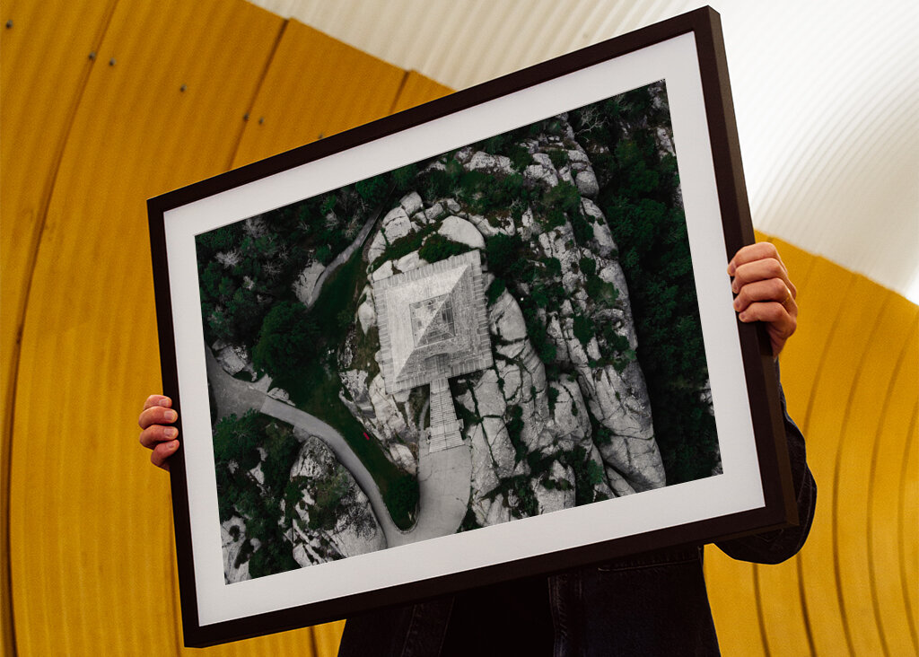 Minnehallen in Stavern